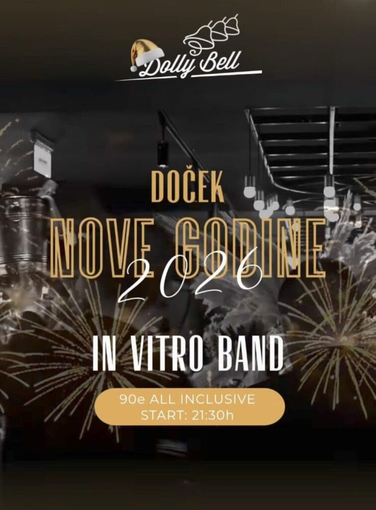 Dolly Bell Novi Beograd Nova godina