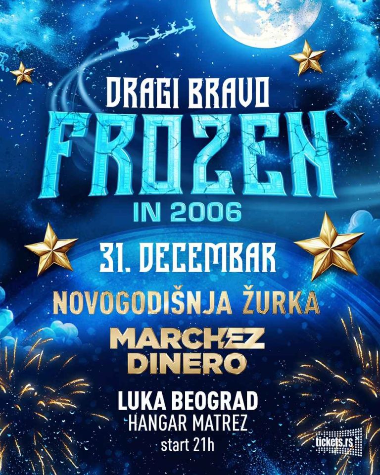 Dragi Bravo Nova godina